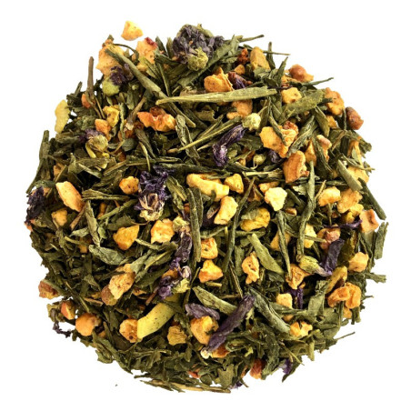 Tisane de Morphée en vrac - Grossiste Tisane Bio