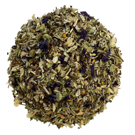 Tisane de Morphée en vrac - Grossiste Tisane Bio