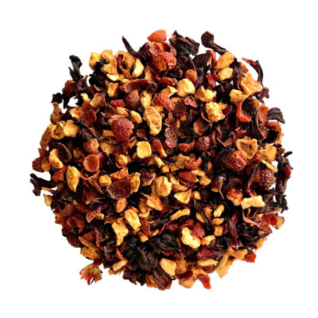 Tisane Douceur du Soir Bio en vrac - Grossiste Tisane Bio