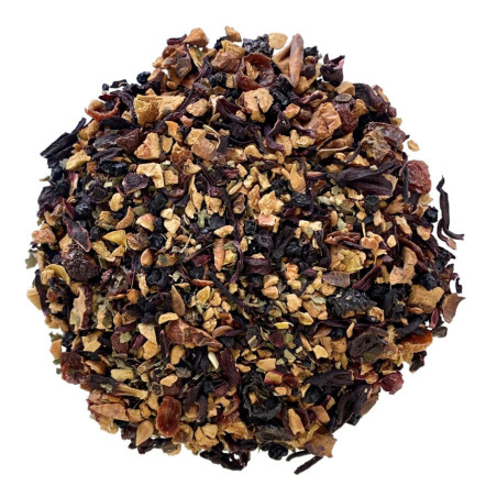 Tisane Douceur du Soir Bio en vrac - Grossiste Tisane Bio