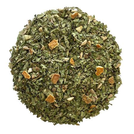 Tisane Summer Body en vrac - Grossiste Tisane Bio