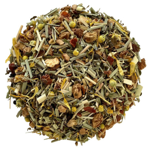 Tisane Summer Body en vrac - Grossiste Tisane Bio