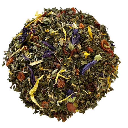 Tisane Ortie Mélisse en vrac - Grossiste Tisane Bio