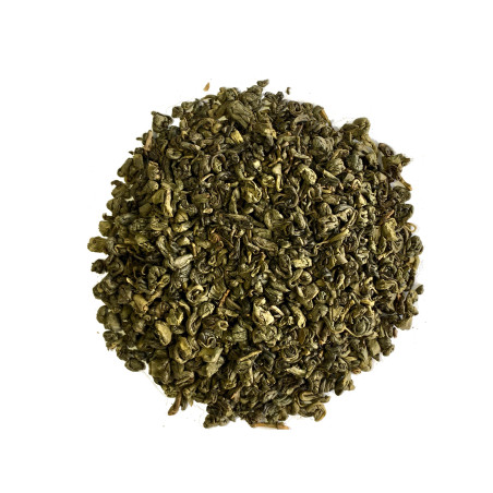 Thé Vert Citron Gingembre en vrac - Grossiste The Bio