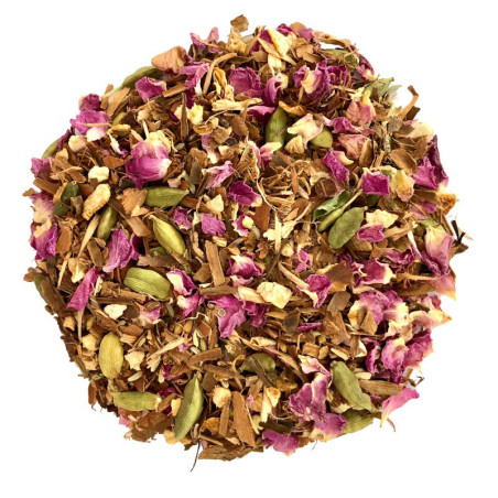 Chocolat Chai en vrac - Grossiste Thé Bio