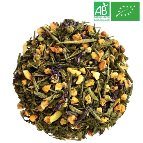 Oasis Rafraichissante Grossiste Thé Vert Bio