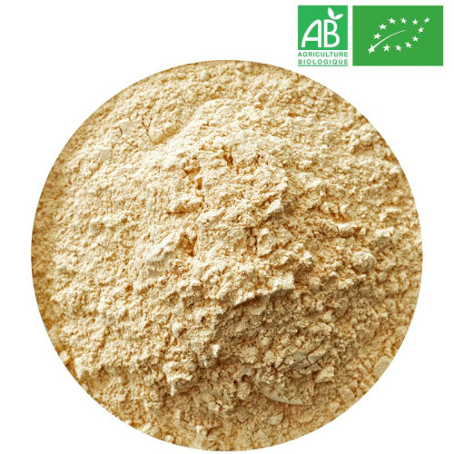 Maca Racine Poudre Bio Grossiste Herboristerie Bio