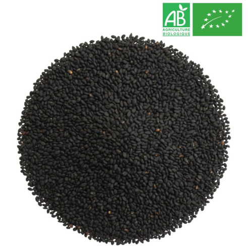Graines de Nigelle Bio Grossiste Herboristerie Bio