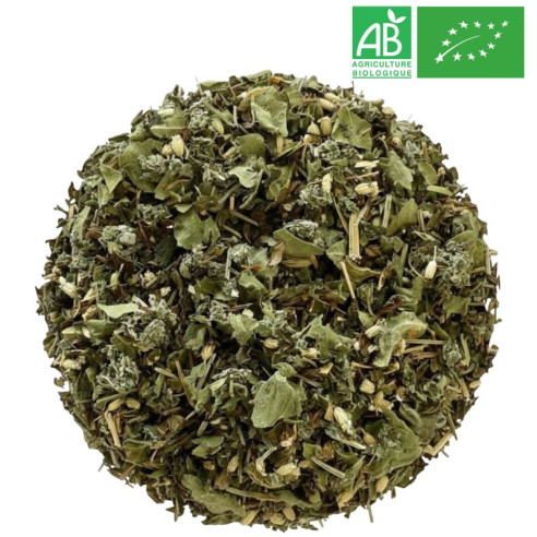 Tisane de Vénus Grossiste Tisane Feminité Bio