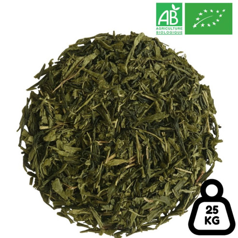Green Tea Sencha - Wholesale Green Tea - Supplier of Tea