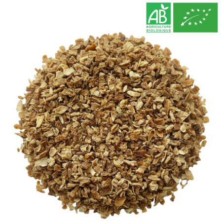 Ecorce Citron Bio - Zeste - Grossiste - Herboristerie - Grossiste-Thé.com