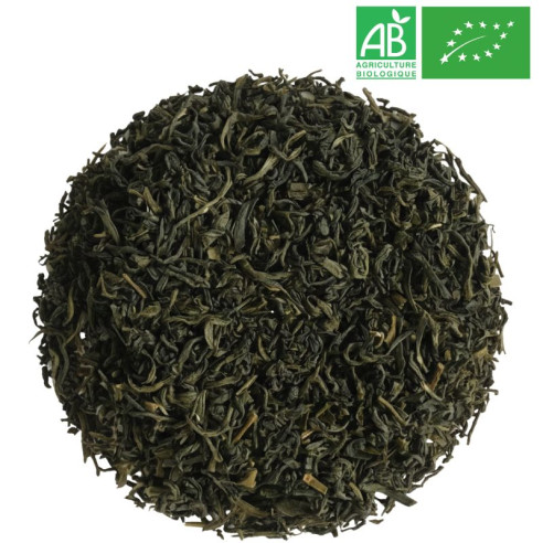 Thé Vert Jasmin Grossiste The Vert Bio