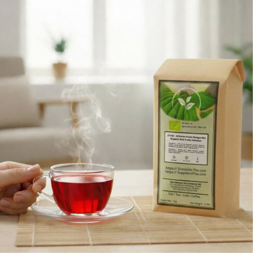 Infusion Fruits Rouges Grossiste Infusion Bio 2
