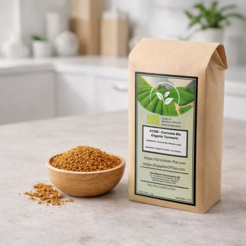 Curcuma Bio Vrac - Grossiste Epice 2