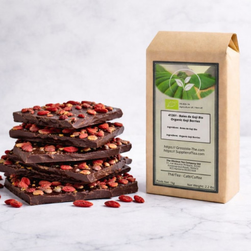 Goji Bio - Herboristerie - Sachet 1kg
