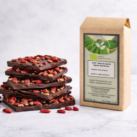 Goji Bio - Herboristerie - Sachet 1kg