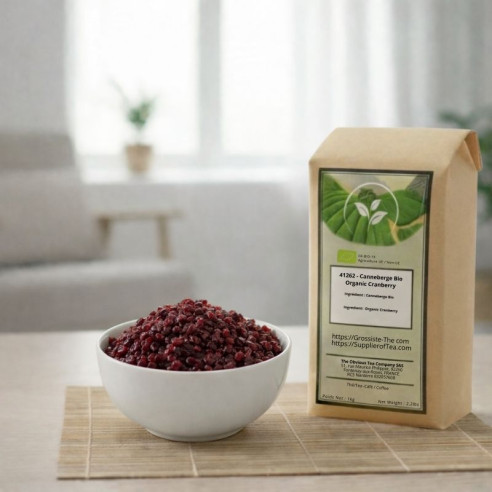 Canneberge Bio - Grossiste Herboristerie - Sachet 1kg