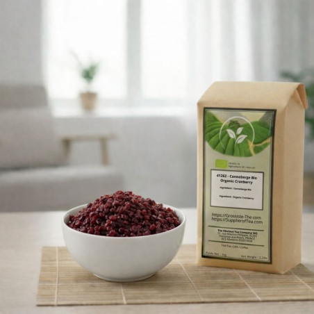 Canneberge Bio - Grossiste Herboristerie - Sachet 1kg