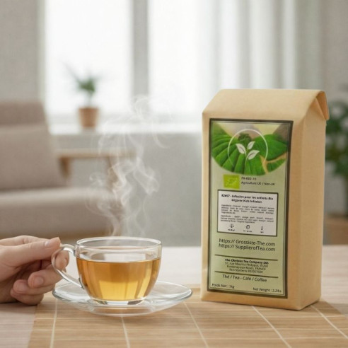 Infusion pour les enfants Grossiste Infusion Bio - Sachet 1kg