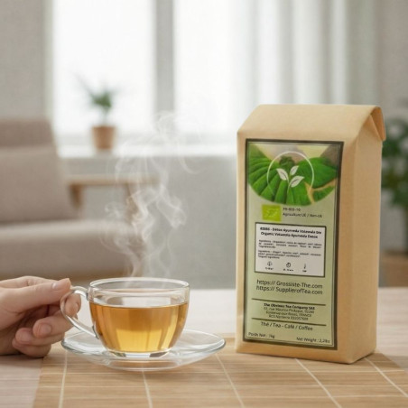 Détox Ayurveda Vatawala Grossiste Tisane Ayurvedique Bio - Sachet 1kg