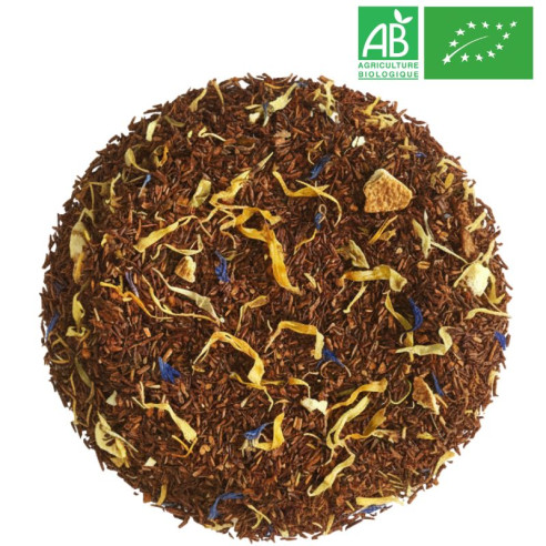 Rooibos Citron Grossiste Rooibos Bio