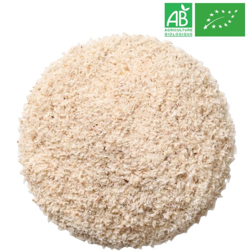 Fournisseur - Psyllium Blond Bio - Tégument - Herboristerie - Grossiste-Thé.com
