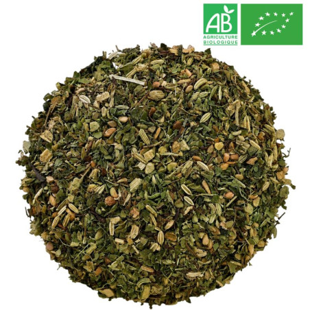 Détox Power Grossiste Infusion bien être Bio