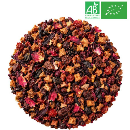 Infusion du Goûter Bio Grossiste Infusion Bio