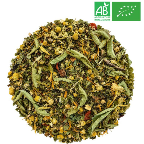 Détox Stomach Elixir Grossiste Infusion Digestion Tisane Bio