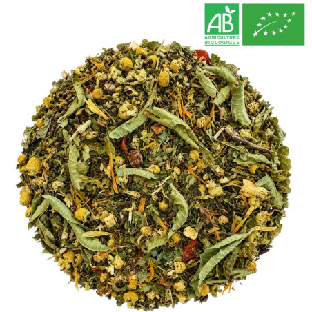 Détox Stomach Elixir Grossiste Infusion Digestion Tisane Bio