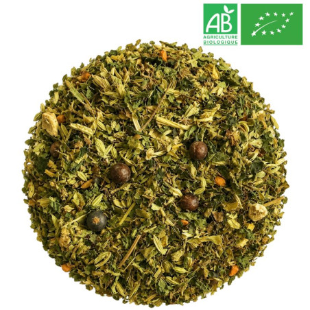 Détox Libère Ton Esprit Grossiste Infusion Bien être santé Bio