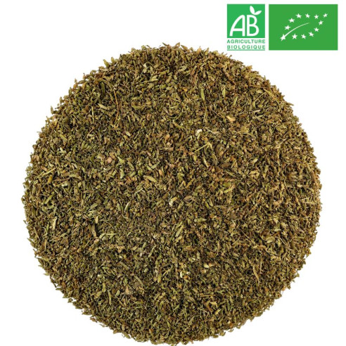 Fournisseur - Thym Bio - Feuille - Herboristerie - Grossiste-Thé.com