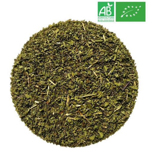 Fournisseur - Origan Bio - Feuille entière - Herboristerie - Grossiste-Thé.com