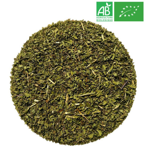 Fournisseur - Origan Bio - Feuille entière - Herboristerie - Grossiste-Thé.com