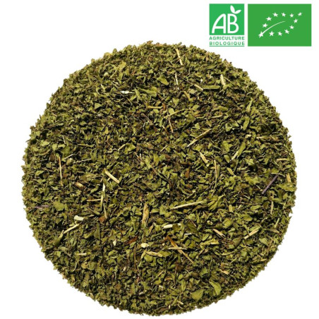 Fournisseur - Origan Bio - Feuille entière - Herboristerie - Grossiste-Thé.com
