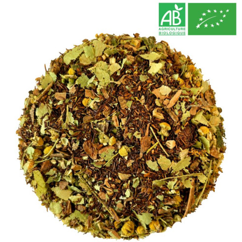 Fournisseur Rooibos Nuit Calme Grossiste Rooibos Bio
