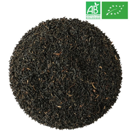 The Noir Assam Grossiste The Noir Bio - Thé Noir Inde