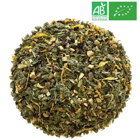 Tisane des Elfes Grossiste Tisane Bien Etre Bio