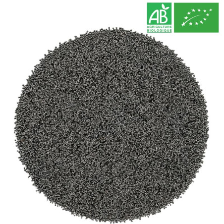 Graines de Pavot Bio Grossiste Herboristerie Bio