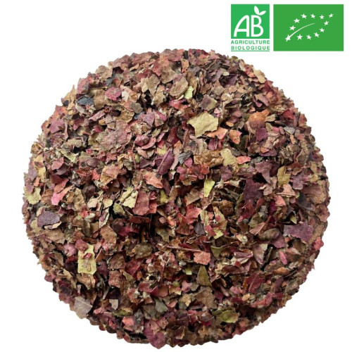 Vigne Rouge Bio  - Grossiste - Herboristerie - Grossiste-Thé.com
