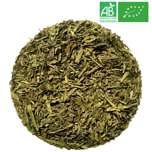 Fournisseur - Estragon Bio - Feuille entière - Herboristerie - Grossiste-Thé.com