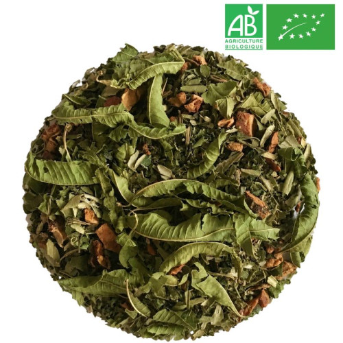 Infusion Après Repas Grossiste Infusion Digestion Bio