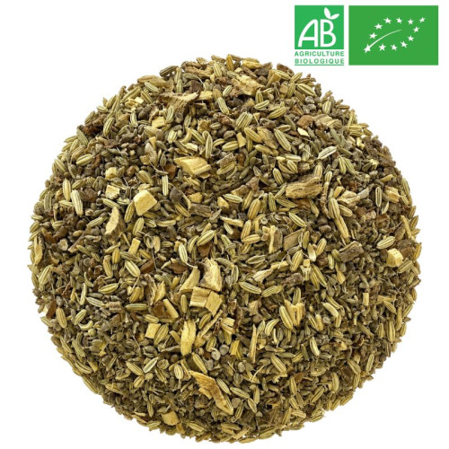 Infusion Douceur Epicée Grossiste Infusion Epicée
