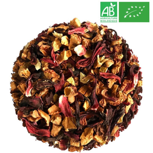 Infusion Fruitée Nature Grossiste Infusion Bio