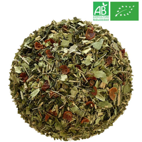 Tisane Summer Body Grossiste Tisane Minceur Bio