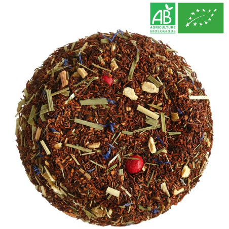 Infusion Canneberge Gingembre Grossiste Infusion Bio