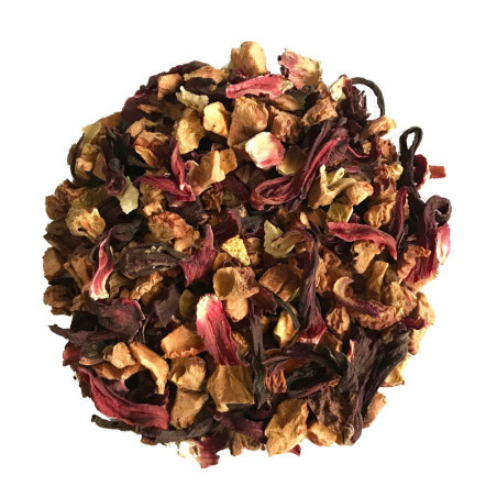 Infusion bio aux fruits