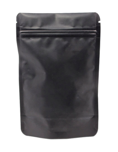 Sachet Noir Mat Medium (100g) x 100