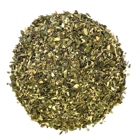 Thé Vert Premium à la Poire en vrac - Grossiste The Bio